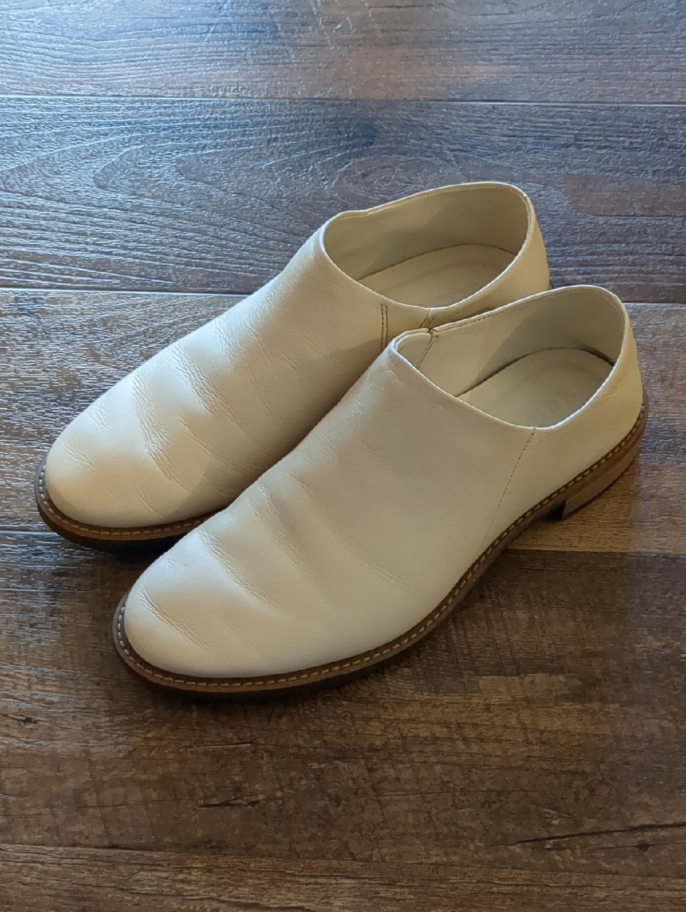 Women's Ecco loafers Size 38